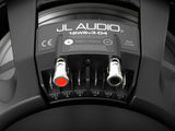 JL Audio 12W6v3-D4 W6v3 Series 12-inch Subwoofer, Dual 4 Ω