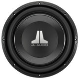 JL Audio 12W1v3-4: 12-inch (300 mm) Subwoofer Driver, 4 Ω