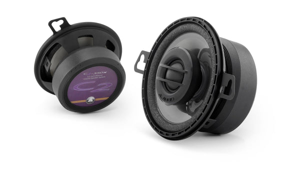JL Audio C2-350x C2 Series 3.5-inch Coaxial Speaker System