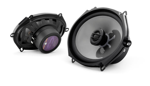 JL Audio C2-570x C2 Series 5 x 7 / 6 x 8-inch Coaxial Speaker System