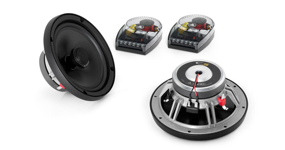JL Audio C5-650x C5 Series 6.5-inch Coaxial Speaker System