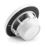 JL Audio M3-650X-C-Gw 6.5-inch (165 mm) Marine Coaxial Speakers, Gloss White Classic Grilles