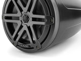 JL Audio M3-770ETXv3-Sb-S-Gm M3 Series 7.7" Enclosed Tower Speakers (Satin Black with Gunmetal Sport Grille)