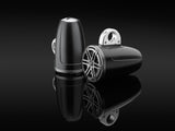 JL Audio M3-770ETXv3-Sb-S-Gm M3 Series 7.7" Enclosed Tower Speakers (Satin Black with Gunmetal Sport Grille)