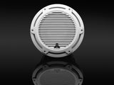 JL Audio M6-10IB-C-GwGw-4 M6 Series 10" marine free air subwoofer (Gloss White Classic Grille) 4 Ω