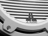 JL Audio M6-10IB-C-GwGw-4 M6 Series 10" marine free air subwoofer (Gloss White Classic Grille) 4 Ω