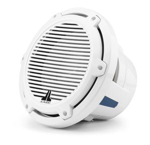 JL Audio M6-10IB-C-GwGw-4 M6 Series 10" marine free air subwoofer (Gloss White Classic Grille) 4 Ω