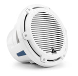 JL Audio M6-10IB-C-GwGw-4 M6 Series 10" marine free air subwoofer (Gloss White Classic Grille) 4 Ω