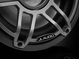 JL Audio M6-10IB-S-GmTi-4 M6 Series 10" marine free air subwoofer (Gunmetal Trim Ring with Titanium Sport Grille), 4 Ω