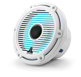 JL Audio M6-770X-i: 7.7-inch (196 mm) Marine Coaxial Speakers with Transflective™ LED Lighting