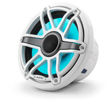 JL Audio M6-770X-i: 7.7-inch (196 mm) Marine Coaxial Speakers with Transflective™ LED Lighting