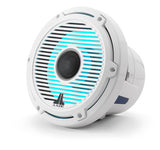 JL Audio M6-880X-i: 8.8-inch (224 mm) Marine Coaxial Speakers with Transflective™ LED Lighting