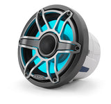 JL Audio M6-880X-i: 8.8-inch (224 mm) Marine Coaxial Speakers with Transflective™ LED Lighting