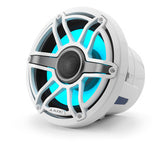 JL Audio M6-880X-i: 8.8-inch (224 mm) Marine Coaxial Speakers with Transflective™ LED Lighting