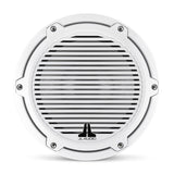 JL Audio M6-8IB-C-GwGw-4 M6 Series 8" marine free air subwoofer (Gloss White Classic Grille), 4 Ω