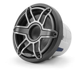 JL Audio M6 8-inch Marine Subwoofer Driver for Infinite-Baffle Use (200 W, 4 Ω)