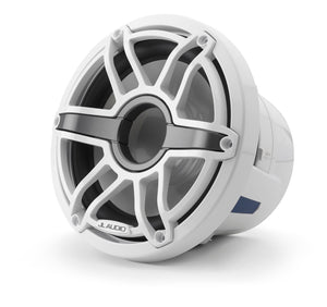 JL Audio M6-8IB-S-GwGw-4 M6 Series 8" marine feree air subwoofer (Gloss White Sport Grille) 4 Ω