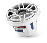 JL Audio M6-8IB-S-GwGw-4 M6 Series 8" marine feree air subwoofer (Gloss White Sport Grille) 4 Ω