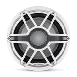 JL Audio M6-8IB-S-GwGw-4 M6 Series 8" marine feree air subwoofer (Gloss White Sport Grille) 4 Ω