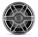 JL Audio M7-12IB-S-GmTi-4 12-inch (300 mm) Marine Subwoofer Driver, Gunmetal Trim Ring, Titanium Sport Grille, 4 Ω