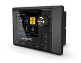 JL Audio MediaMaster 100 - MM100s-BE - Weatherproof Source unit