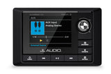 JL Audio MediaMaster 100 - MM100s-BE - Weatherproof Source unit