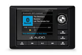 JL Audio MediaMaster 100 - MM100s-BE - Weatherproof Source unit