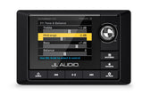 JL Audio MediaMaster 100 - MM100s-BE - Weatherproof Source unit