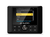 Jl Audio MediaMaster 50 - Weatherproof Source Unit