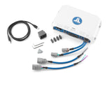 JL Audio MV400/4i 4 Ch. Class D Full-Range Marine Amplifier with Integrated DSP, 400 W