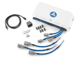 JL Audio MV600/6i 6 Ch. Class D Full-Range Marine Amplifier with Integrated DSP, 600 W