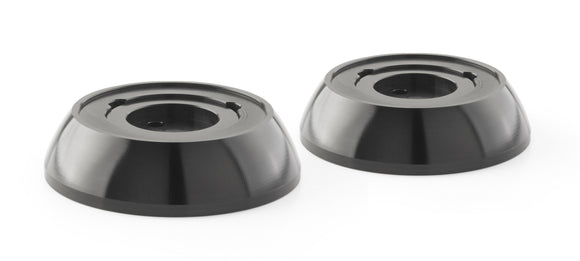 JL Audio PS-SWMCP-B-SM Surface-mount fixtures for VeX™ speaker pods, Pair (Black)