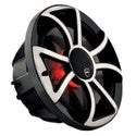 Wet Sounds REVO CX-10 XS-W-SS S2 High Output Component Style Coaxial 10" Two-Way Marine Speaker