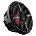 Wet Sounds REVO CX-10 XS-W-SS S2 High Output Component Style Coaxial 10" Two-Way Marine Speaker