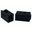 Wet Sounds ST-ADP-SLIDER BRACKET Stealth Slider Bracket For STEALTH 6 & STEALTH 10 Soundbars