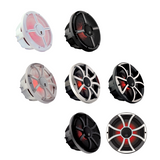 Wet Sounds REVO CX-10 XS-W-SS S2 High Output Component Style Coaxial 10" Two-Way Marine Speaker