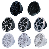 Wet Sounds REVO 8 8" Marine Coaxial Full Range Speaker