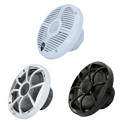 Wet Sounds RECON 6 Wet Sounds 6.5 Inch Coaxial Speaker