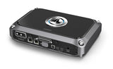 JL Audio VX600/6i: 6 Ch. Class D Full-Range Amplifier with Integrated DSP, 600 W