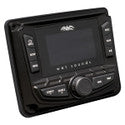 Wet Sounds WS-MC-2 AM/FM/Weather Band Tuner With RBDS