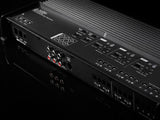 JL Audio XD1000/5v2: 5 Ch. Class D System Amplifier, 1000 W