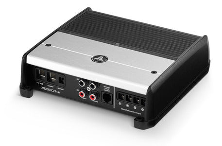 JL Audio XD300/1v2: Monoblock Class D Subwoofer Amplifier, 300 W