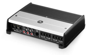 JL Audio XD400/4v2: 4 Ch. Class D Full-Range Amplifier, 400 W