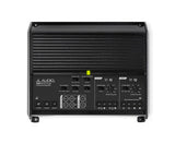 JL Audio XD500/3v2: 3 Ch. Class D System Amplifier, 500 W