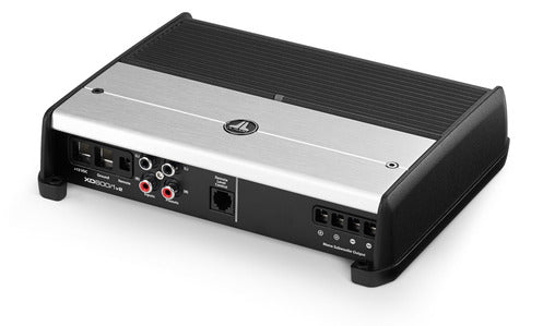 JL Audio XD600/1v2: Monoblock Class D Subwoofer Amplifier, 600 W