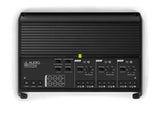 JL Audio XD600/6v2: 6 Ch. Class D Full-Range Amplifier, 600 W