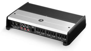 JL Audio XD600/6v2: 6 Ch. Class D Full-Range Amplifier, 600 W